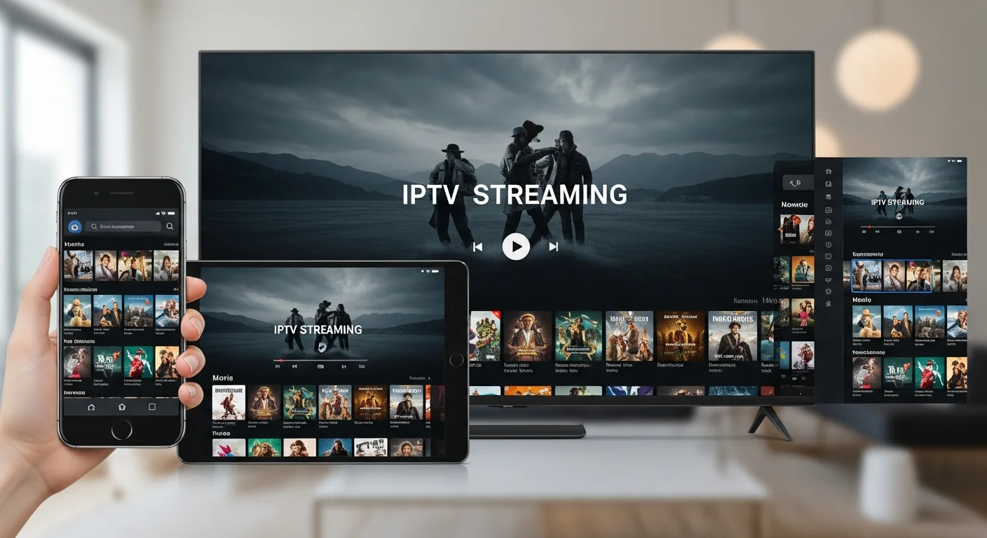 IPTV på flera enheter