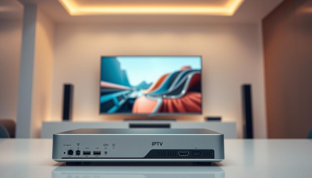 vad är iptv